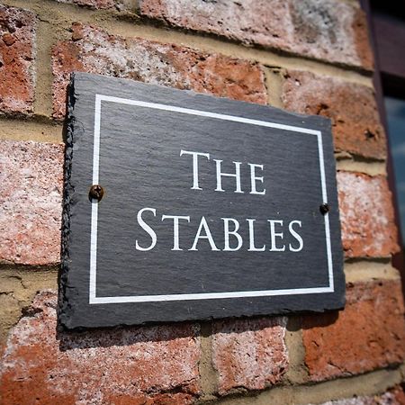 The Stables Βίλα Woodhall Spa Εξωτερικό φωτογραφία