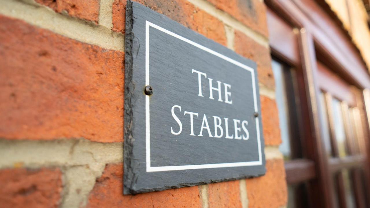 The Stables Βίλα Woodhall Spa Εξωτερικό φωτογραφία