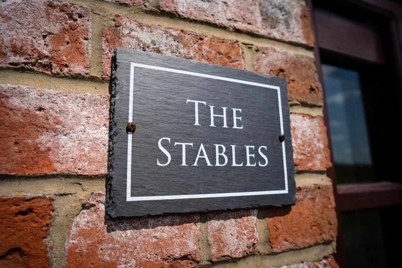 The Stables Βίλα Woodhall Spa Εξωτερικό φωτογραφία