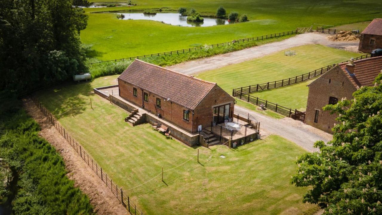 The Stables Βίλα Woodhall Spa Εξωτερικό φωτογραφία