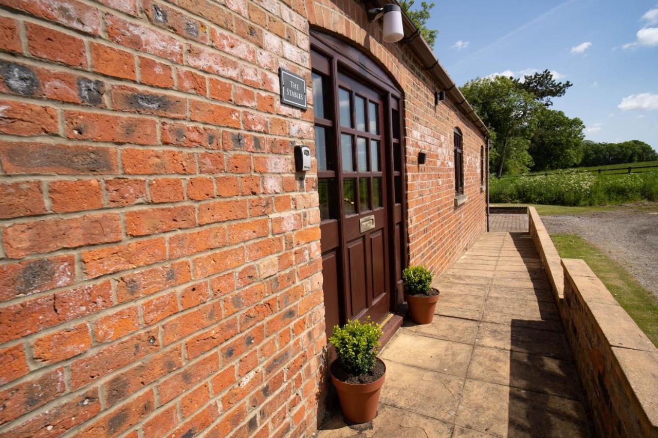 The Stables Βίλα Woodhall Spa Εξωτερικό φωτογραφία